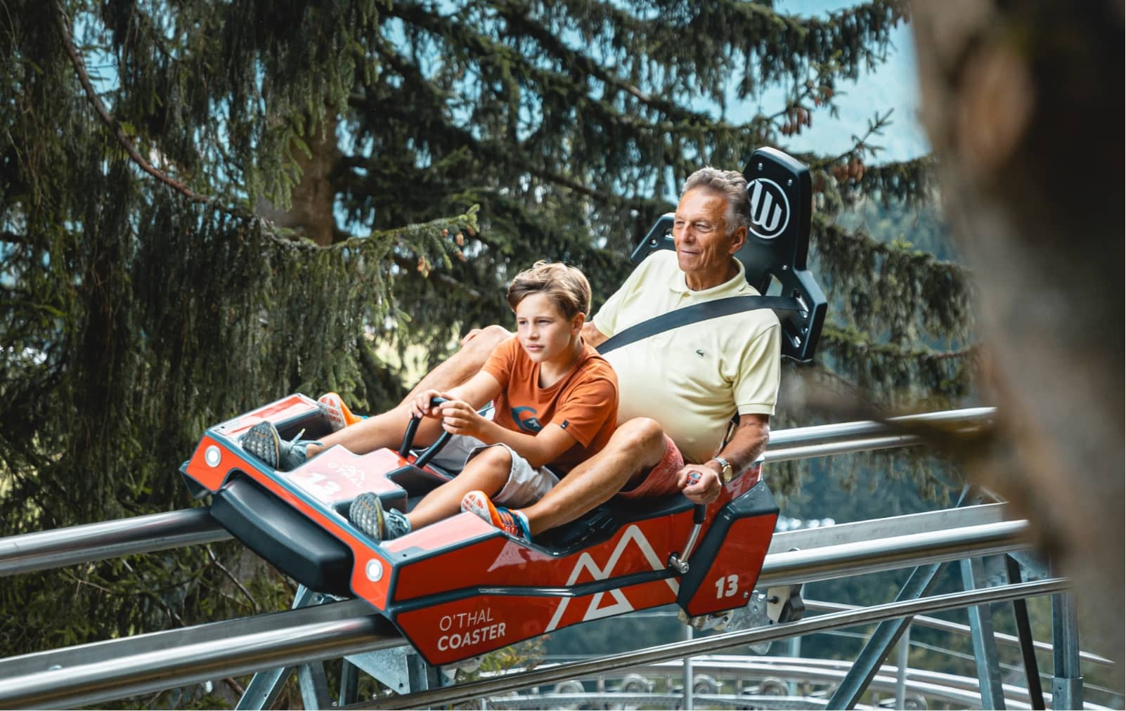 Coaster