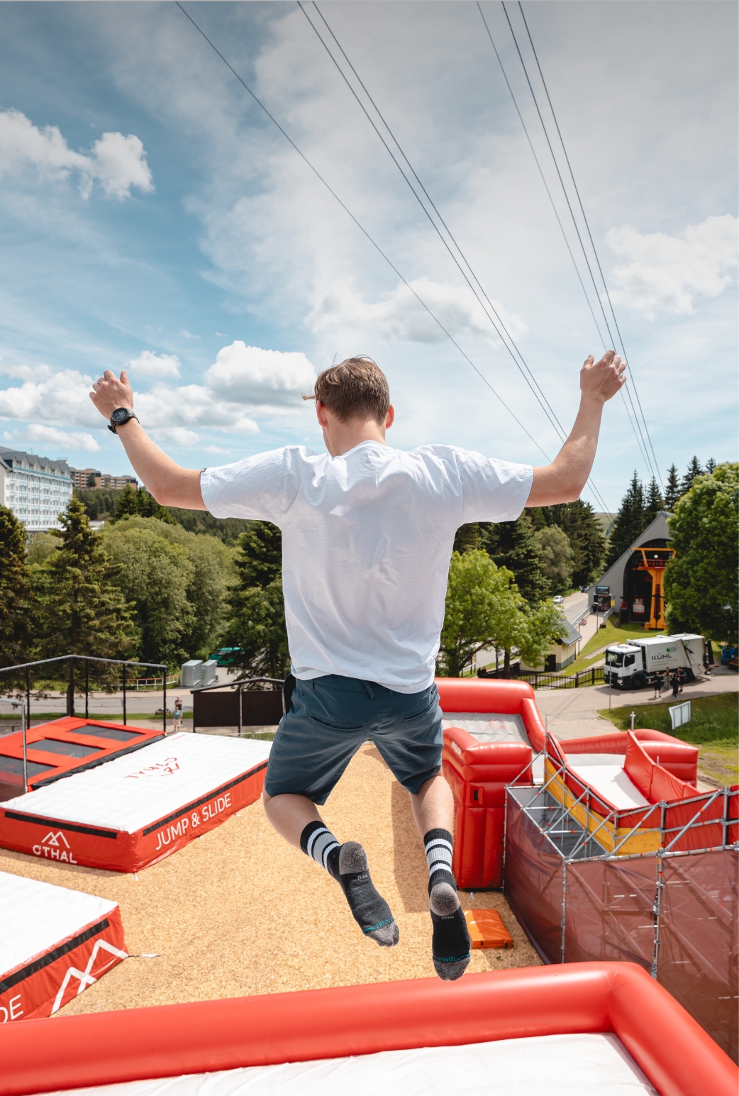 Jump-Park