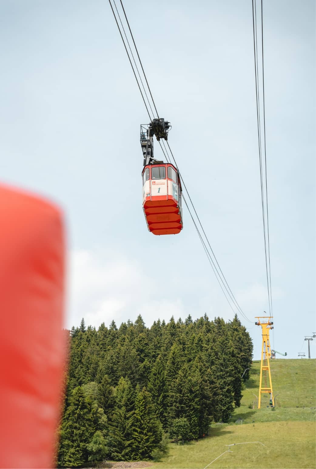 Schwebebahn